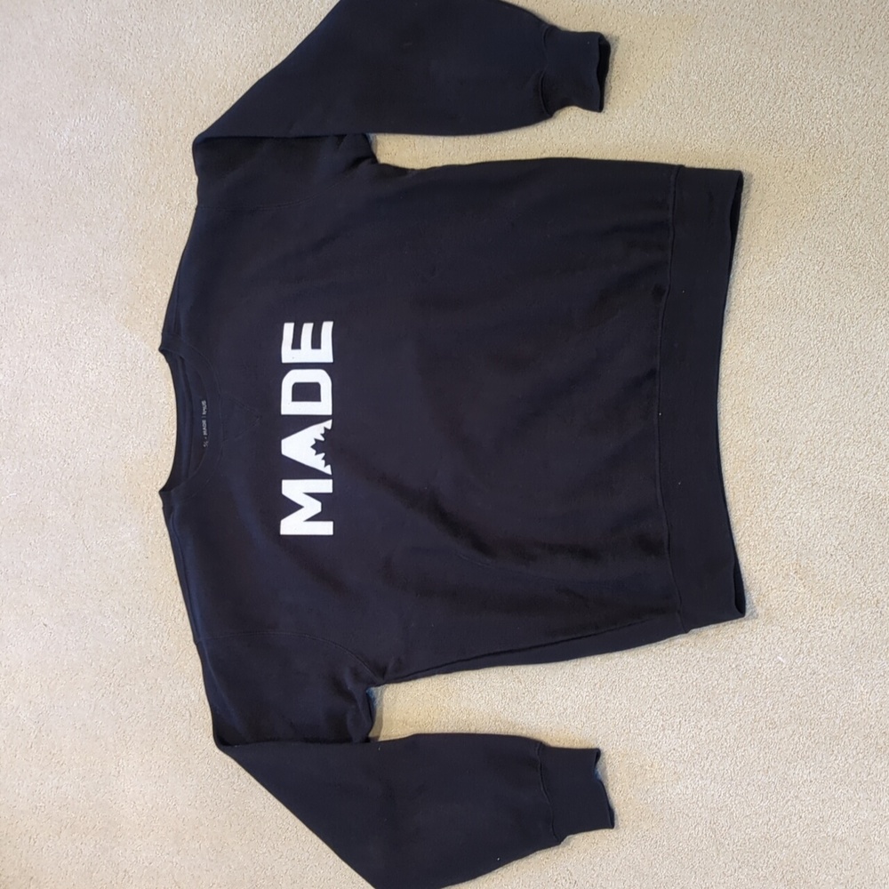 Peace Collective "Canada Made". Size Large